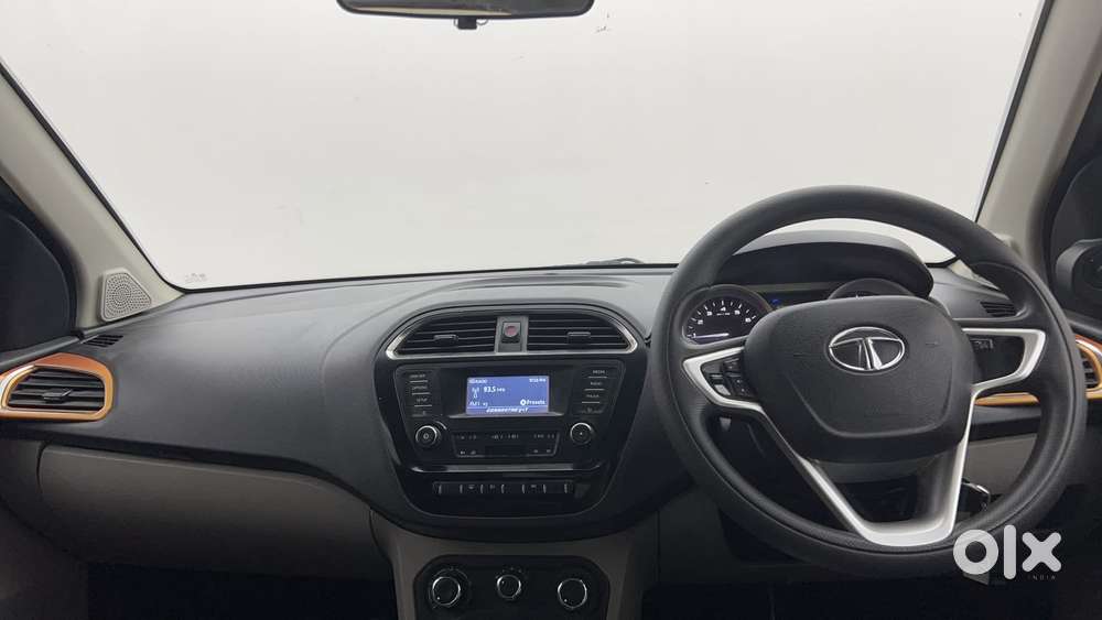 Tata Tiago Xz, 2017, Petrol