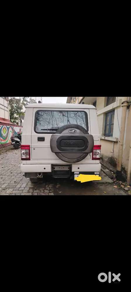 Mahindra Bolero 2022 Diesel 86000 Km Driven