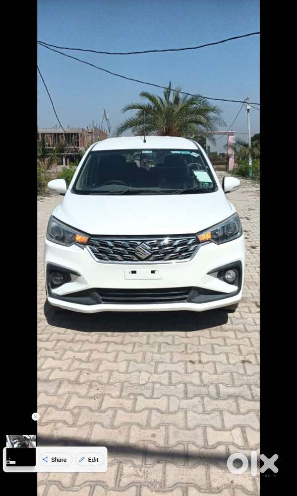 Maruti Suzuki Ertiga 1.5 Tour M Cng, 2022, Cng & Hybrids