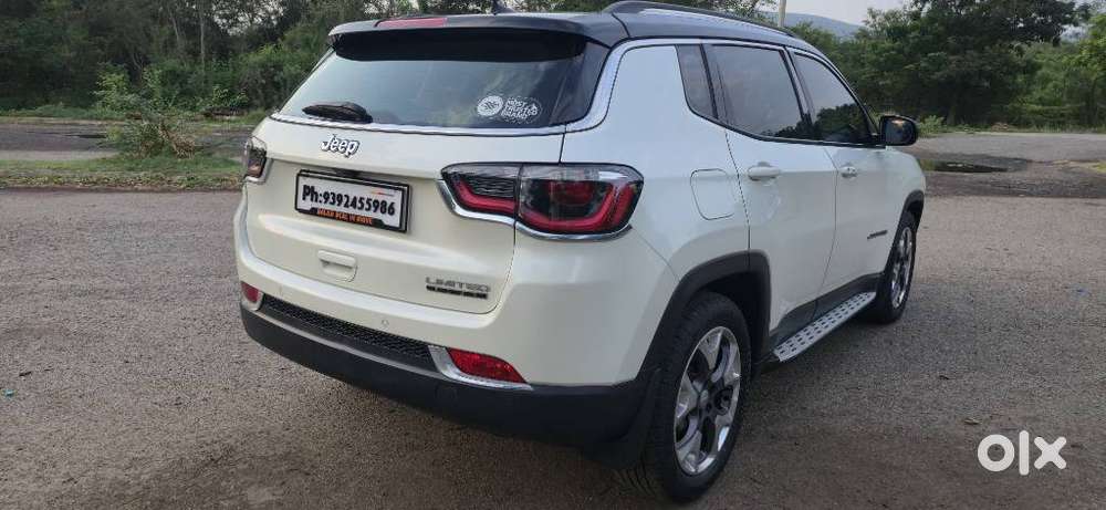 Jeep Compass 2.0 Limited Plus, 2019, Diesel