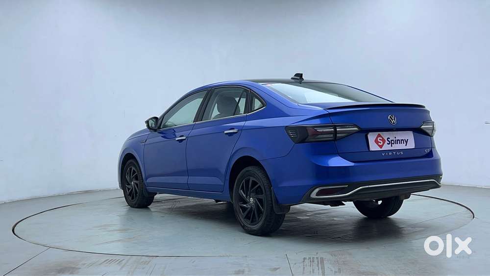 Volkswagen Virtus Gt Edge Limited Edition Dsg, 2023, Petrol