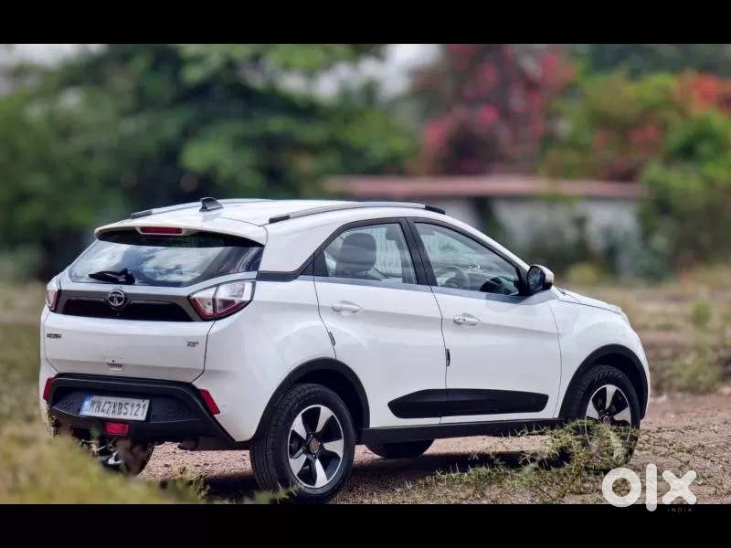 Tata Nexon 1.5 Revotorq Xz Plus, 2018, Diesel