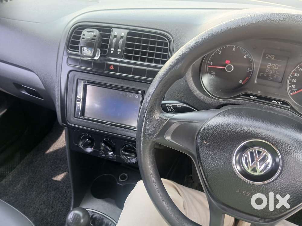 Volkswagen Polo 1.5 Tdi Comfortline, 2017, Diesel