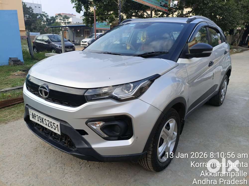 Tata Nexon 1.5 Revotorq Xm (s), 2021, Diesel