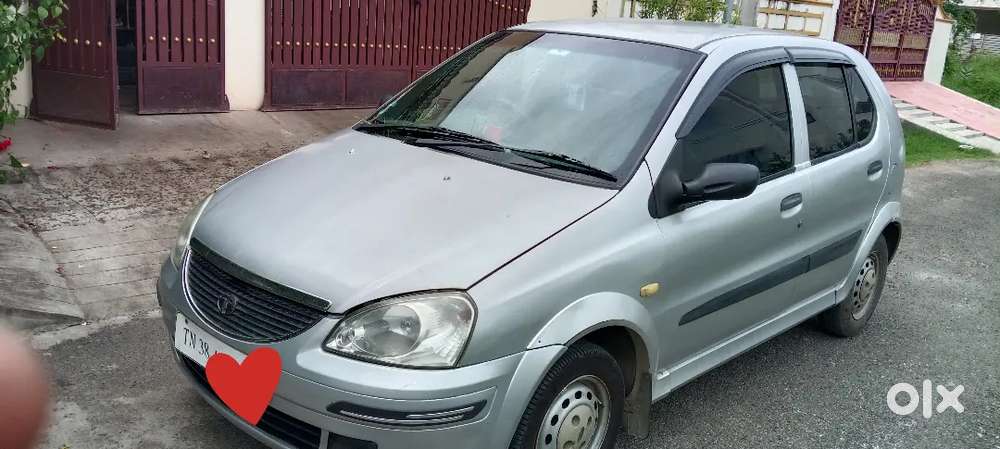 Tata Indica V2 Diesel Manual 2005 Second