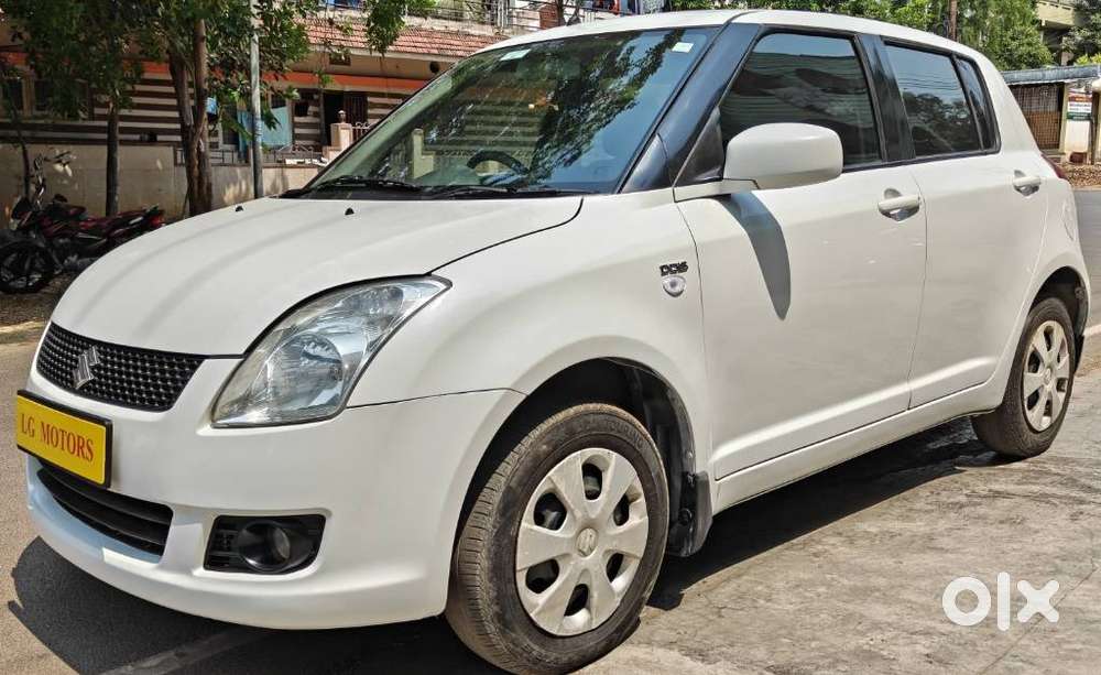 Maruti Suzuki Swift 2004-2010 Vdi Bsiv, 2011, Diesel