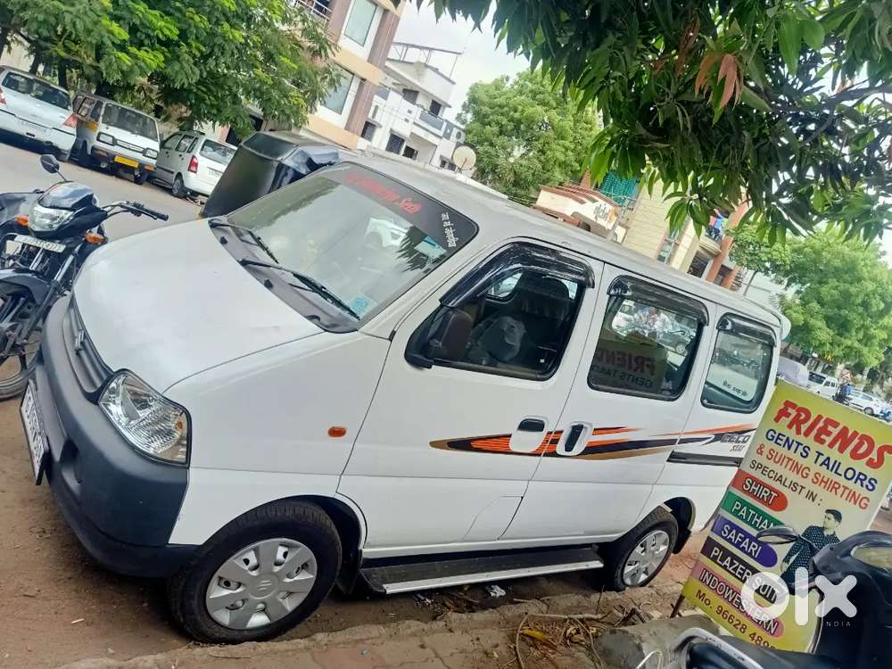 Maruti Suzuki Eeco 2023 Petrol With Ac