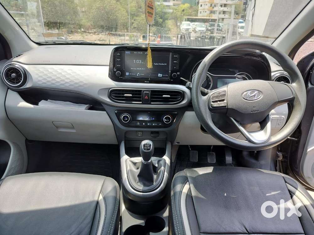Hyundai Grand I10 1.2 Kappa Sportz Option, 2020, Petrol