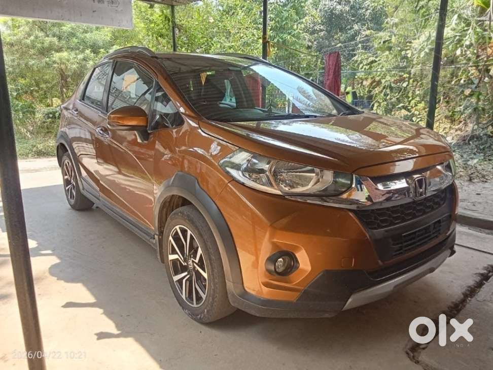 Honda Wr-v 1.5 Vx I-dtec, 2018, Diesel