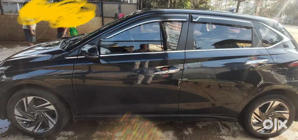 Hyundai New I20 2021 Model