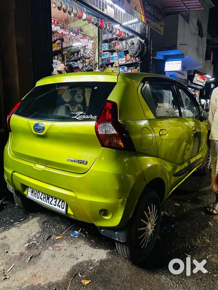 Datsun Redigo Gold Limited Edition