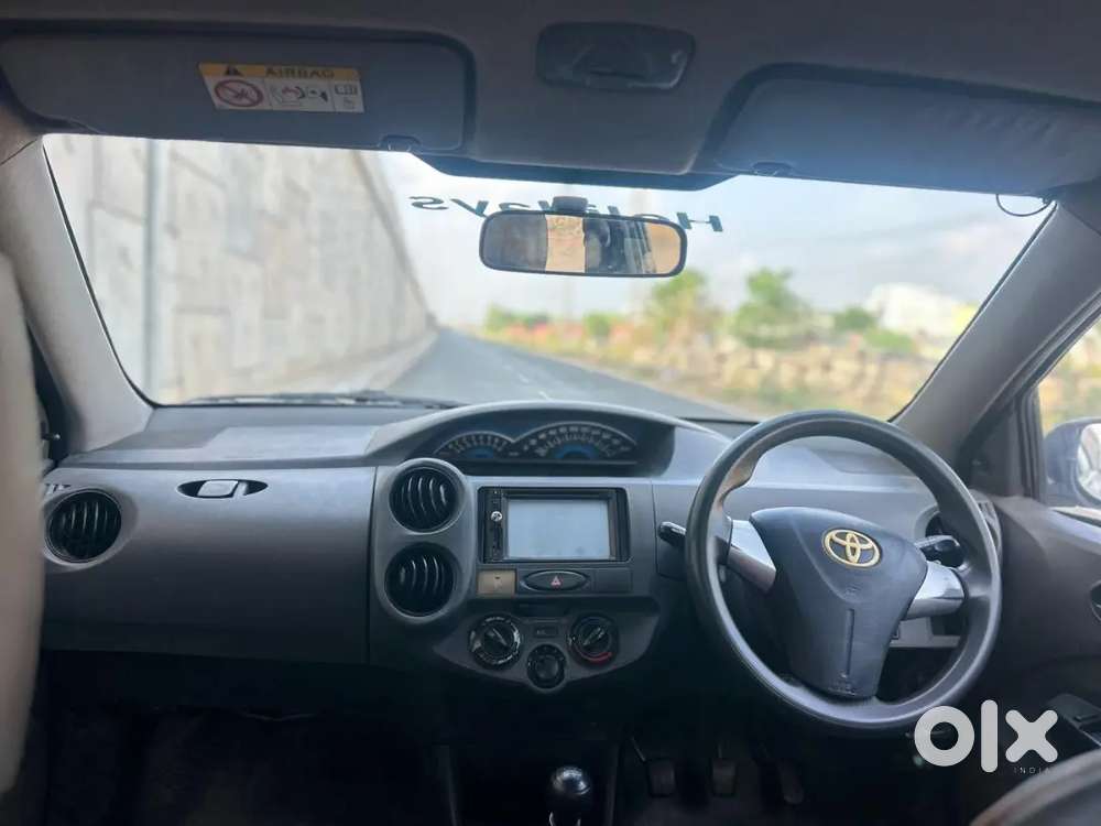 Toyota Etios 2017 Diesel 152000 Km Driven