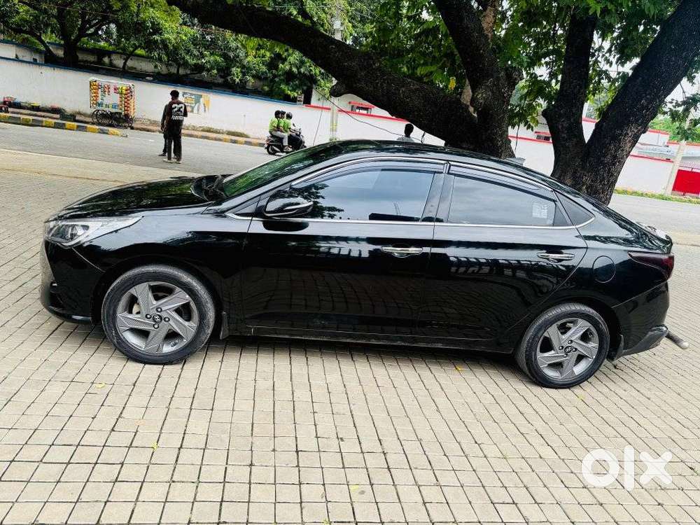 Hyundai Verna 1.5 Sx Vtvt, 2021, Petrol
