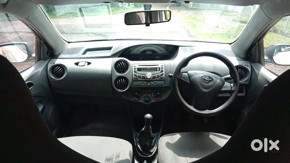 Toyota Etios, 2013, Diesel