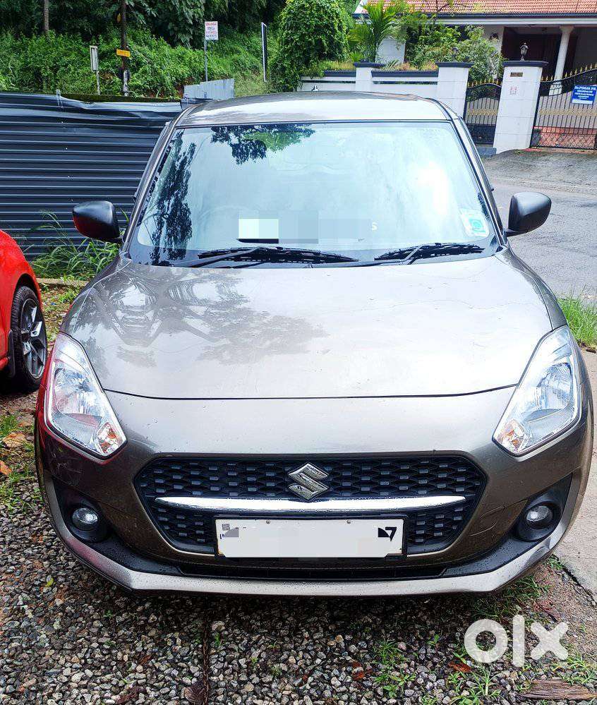 Maruti Suzuki Swift Lxi Optional-o, 2022, Petrol