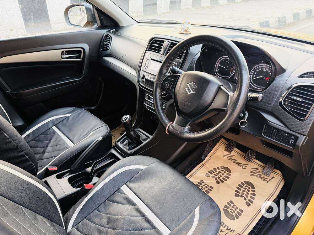 Maruti Suzuki Vitara Brezza Zdi Mt, 2018, Diesel