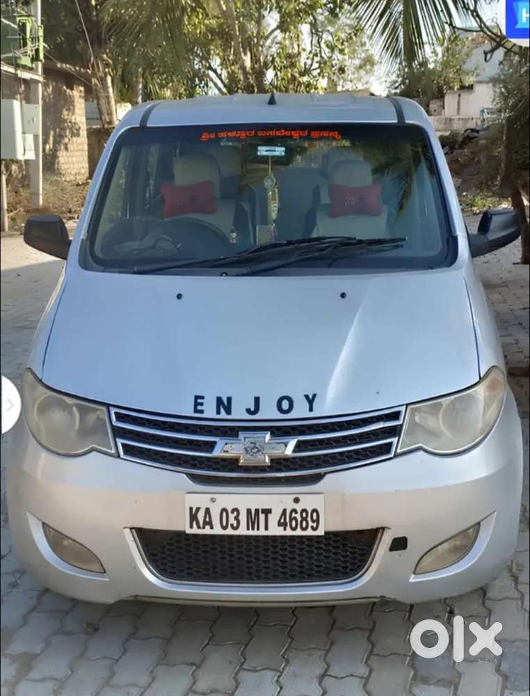 Chevrolet Enjoy 2013 Diesel 150000 Km Driven