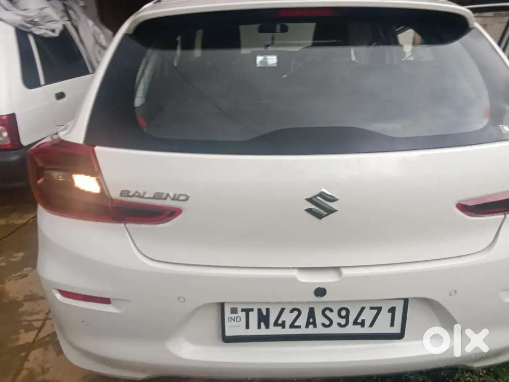 Maruti Suzuki Baleno 2025 Delta.desampar.