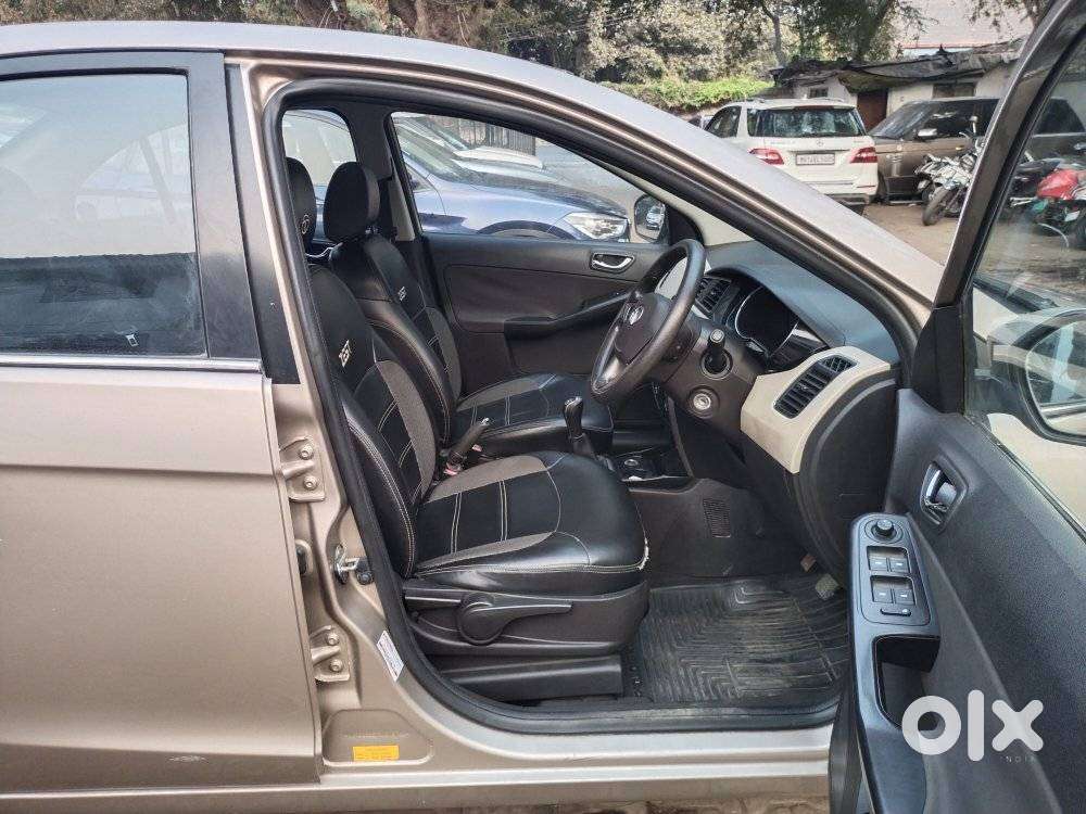 Tata Zest  1.2 Revotron Xt, 2015, Petrol