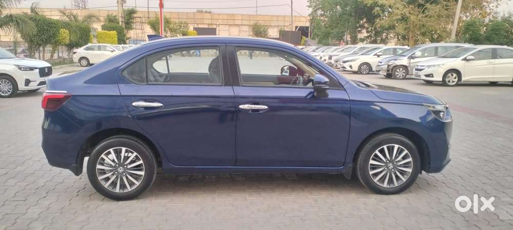 Honda Amaze Zx 1.2 Petrol Mt, 2024, Petrol