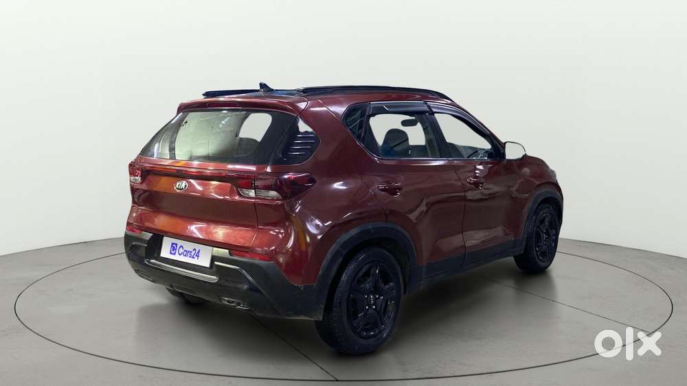 Kia Sonet 1.2 Htk Plus, 2020, Petrol