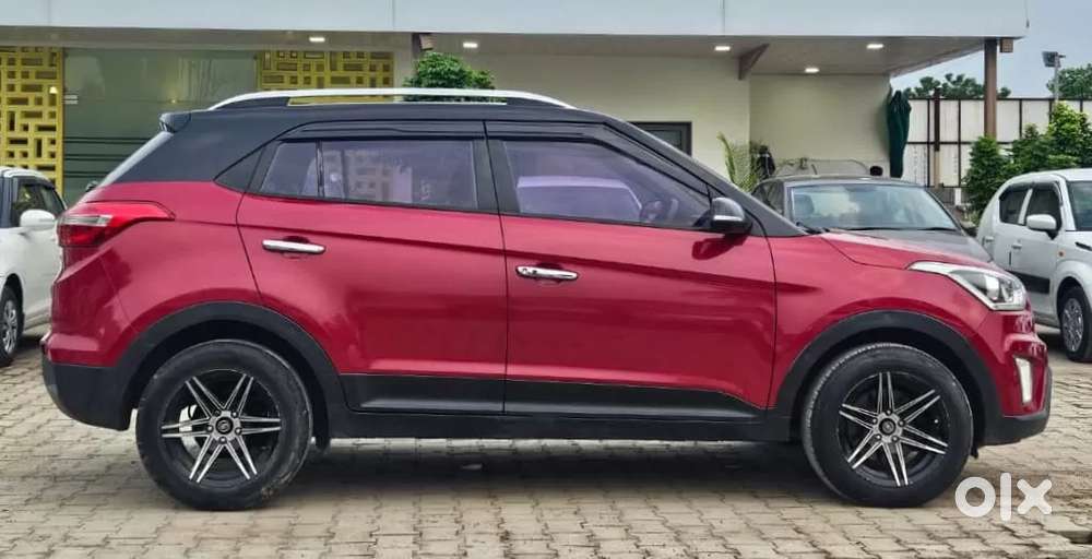 Hyundai Creta, 2015, Diesel