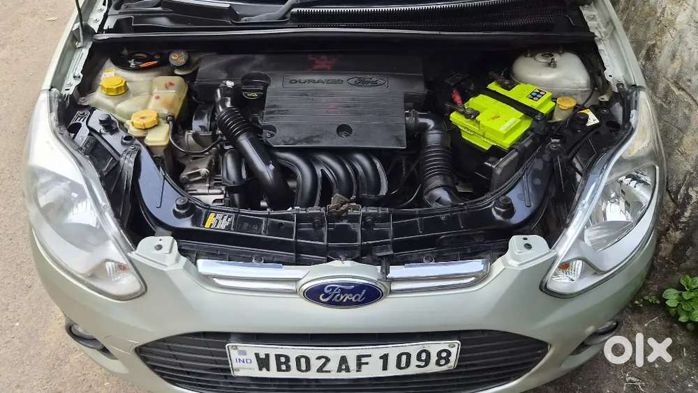 Ford Figo Petrol Zxi 2014