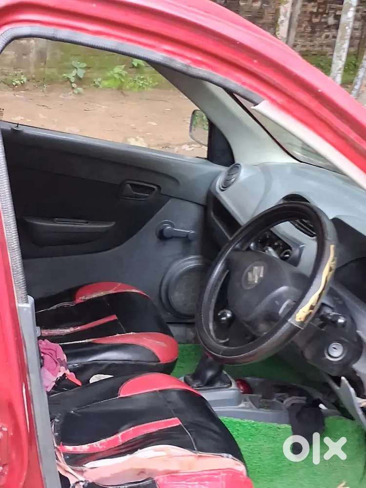 Maruti Suzuki Alto 2015