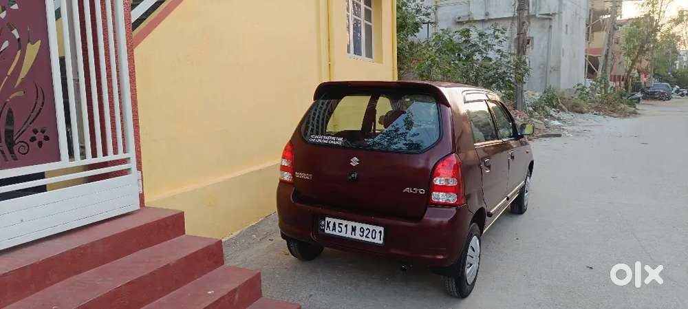 Alto Lxi Topend Model Fully Loaded