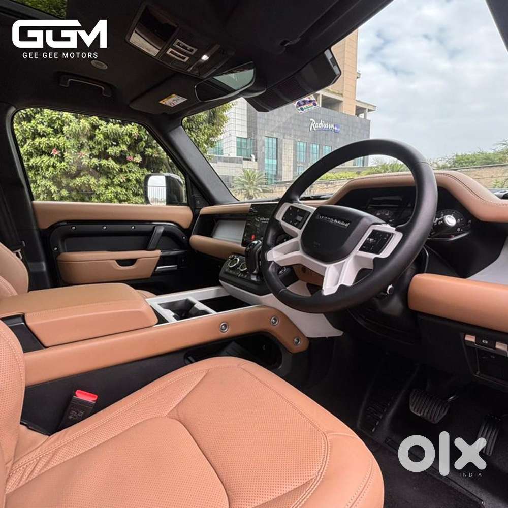 Land Rover Defender 2.0 110 X-dynamic Hse, 2025, Petrol