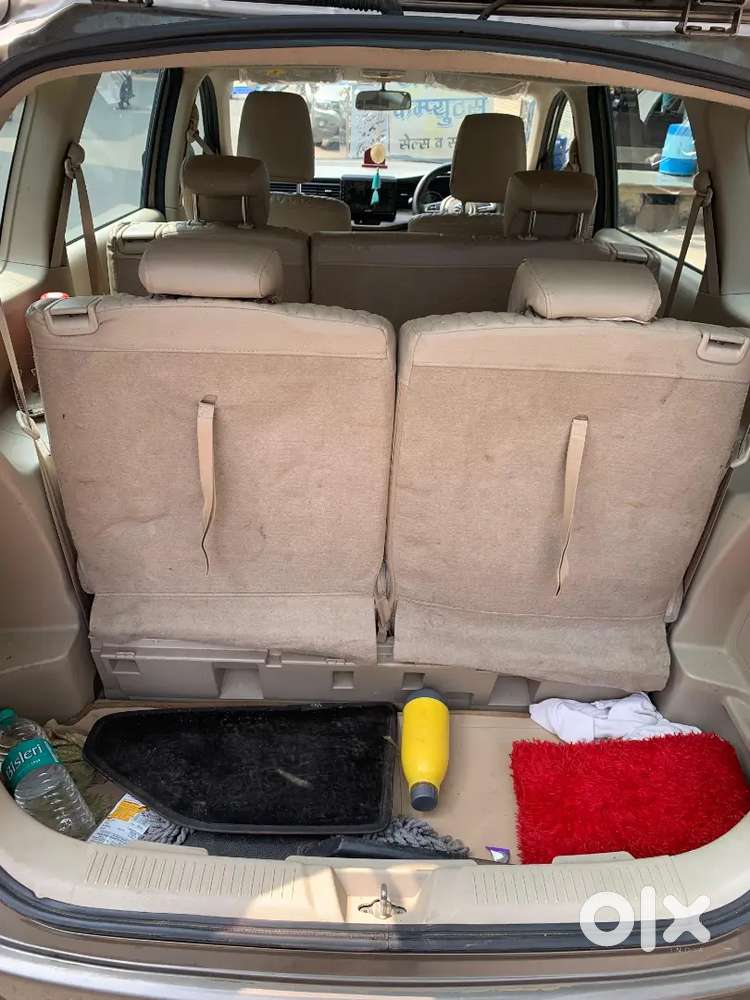 Maruti Ertiga Zxi 2021