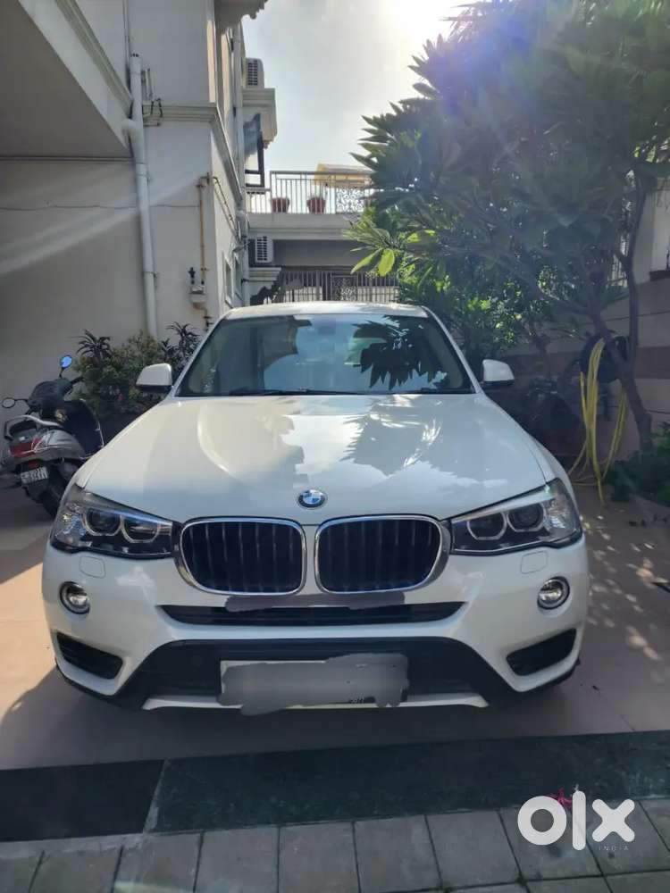Bmw X3 2017 Urgent Sale 
 Fully Loaded Luxury Suv – Showroom Condi
