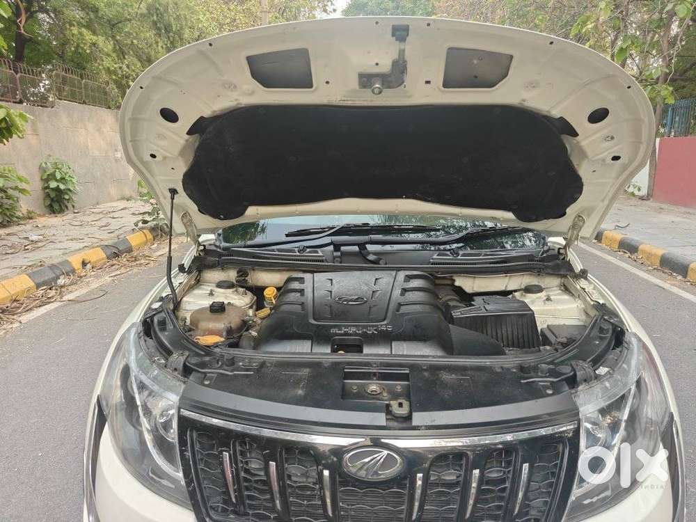 Mahindra Xuv500 W8 2wd, 2017, Diesel