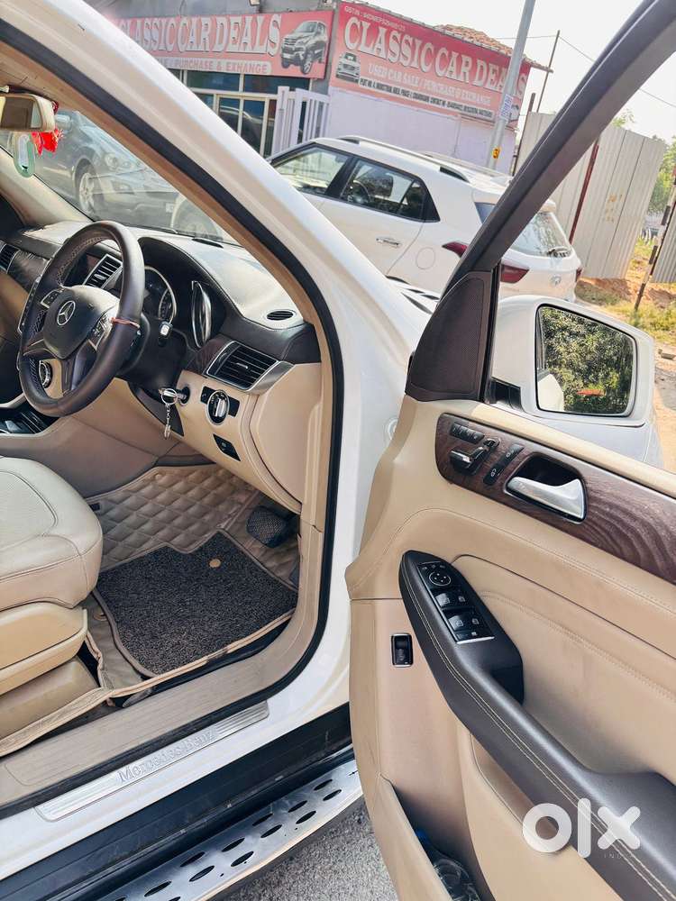 Mercedes-benz M-class Ml 350 4matic, 2015, Diesel