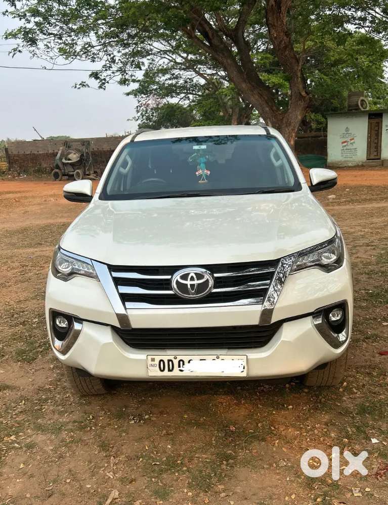 Toyota Fortuner Diesel 2018 New Generation