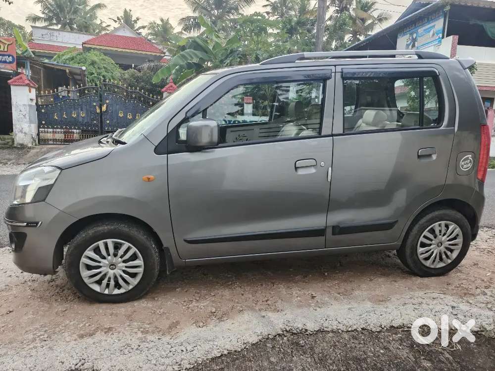 Maruti Suzuki Wagon R 2017 Vxi Petrol