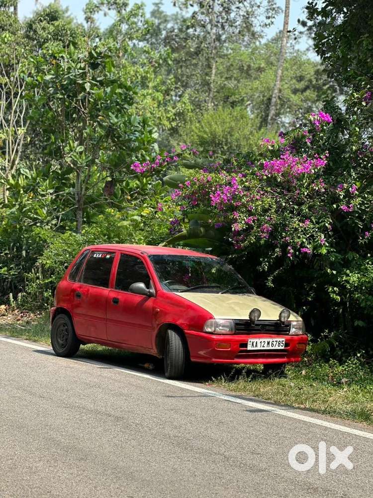 Maruti Suzuki Zen Estilo 1998