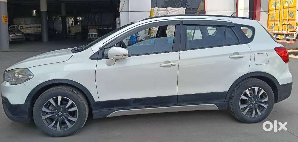 Maruti Suzuki S Cross 2015-2017 Ddis 200 Zeta, 2018, Diesel