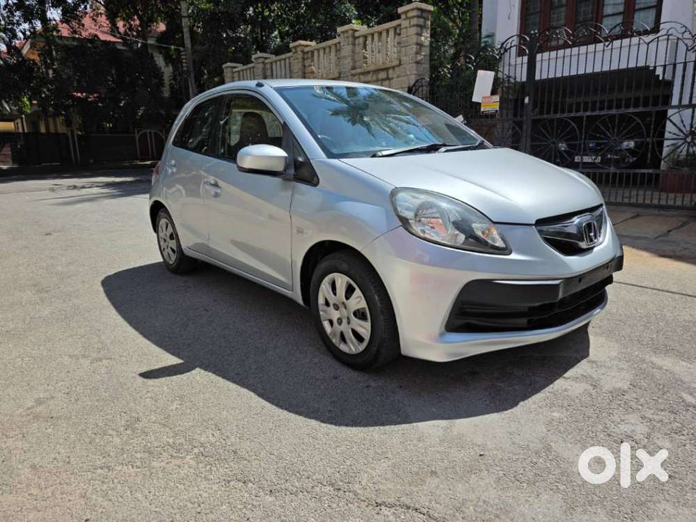 Honda Brio S Mt, 2012, Petrol