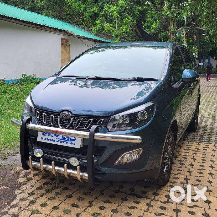 Mahindra Marazzo M8 8str, 2019, Diesel