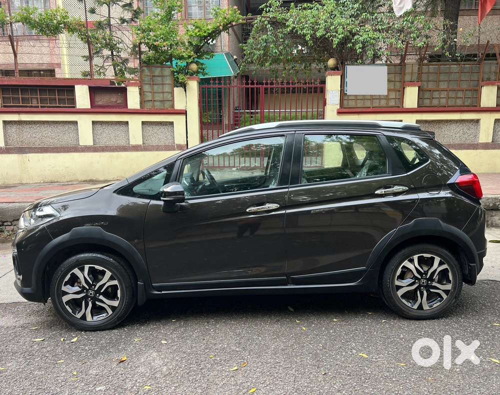 Honda Wr-v I-vtec Vx, 2021, Petrol