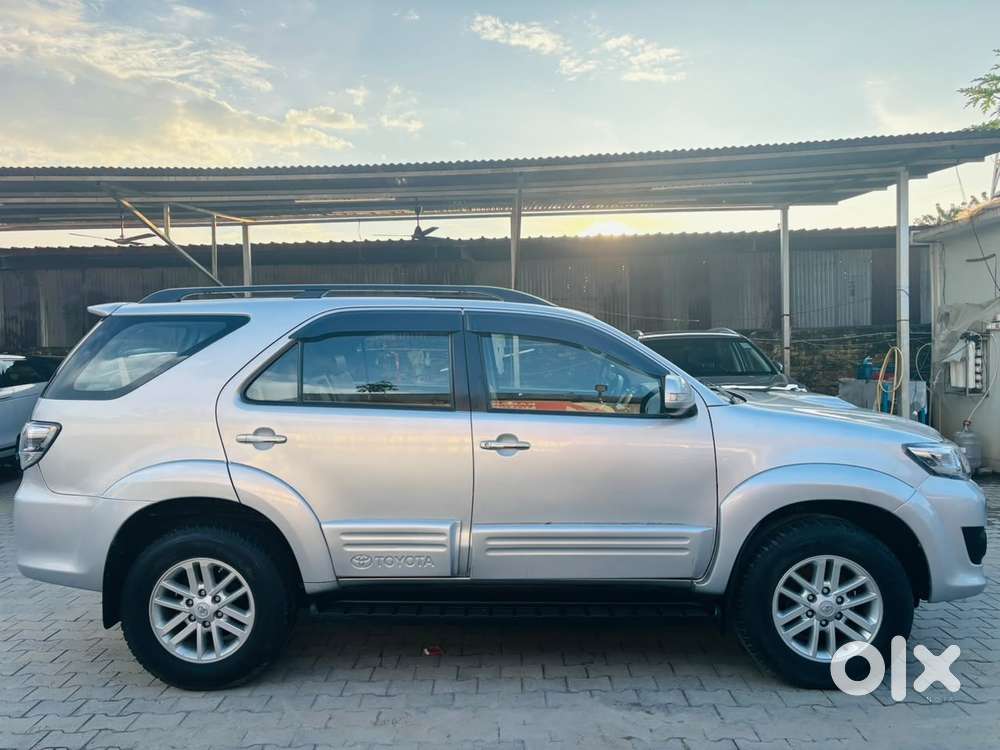 Toyota Fortuner 3.0 4x2 Mt, 2015, Diesel