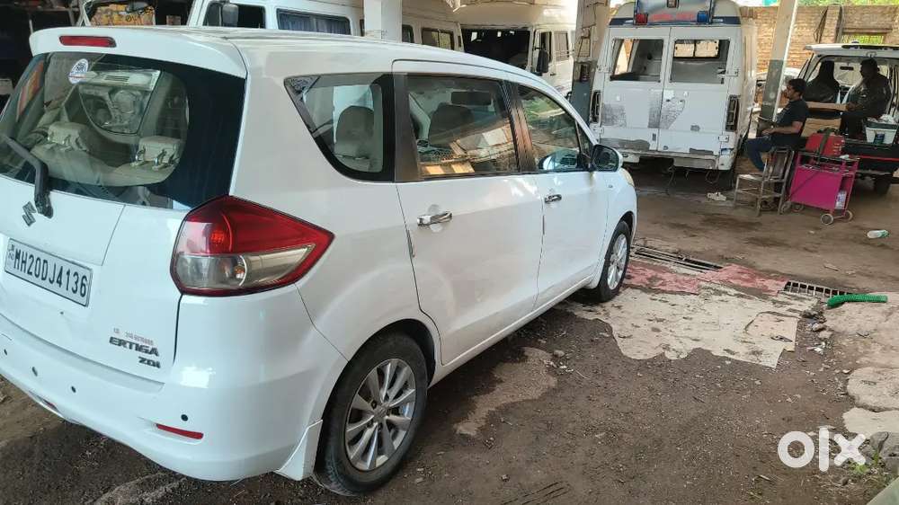 Maruti Suzuki Ertiga 2015