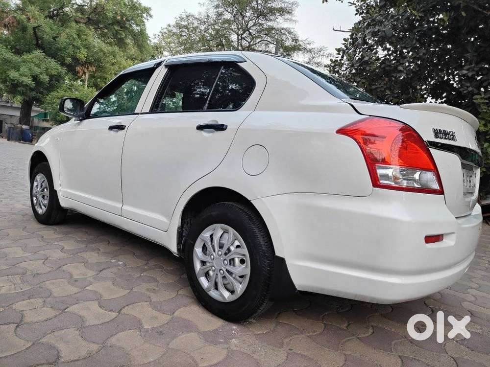 Maruti Suzuki Swift Dzire Lxi Option, 2010, Cng & Hybrids