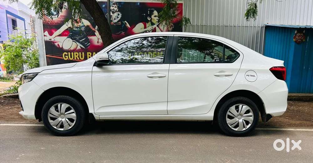 Honda Amaze 1.2 Smt I Vtec, 2025, Petrol