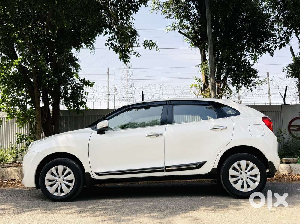 Maruti Suzuki Baleno Delta, 2017, Petrol