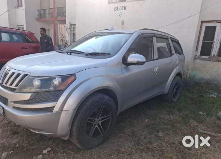 Mahindra Xuv500 Diesel 2014