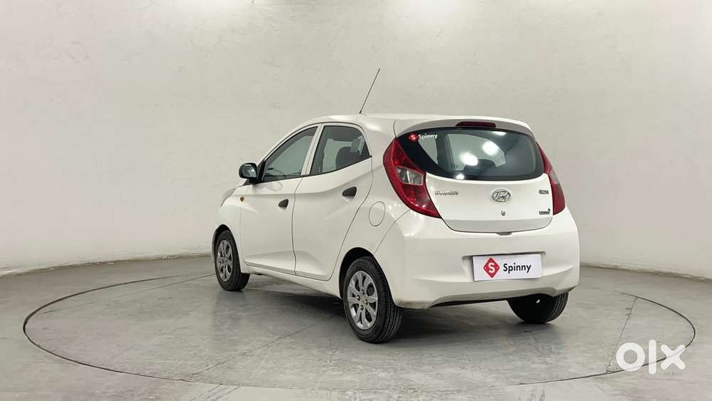 Hyundai Eon Magna, 2014, Petrol