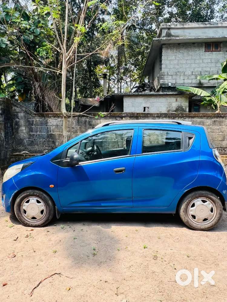 Chevrolet Beat Ls Petrol 2011 Manual