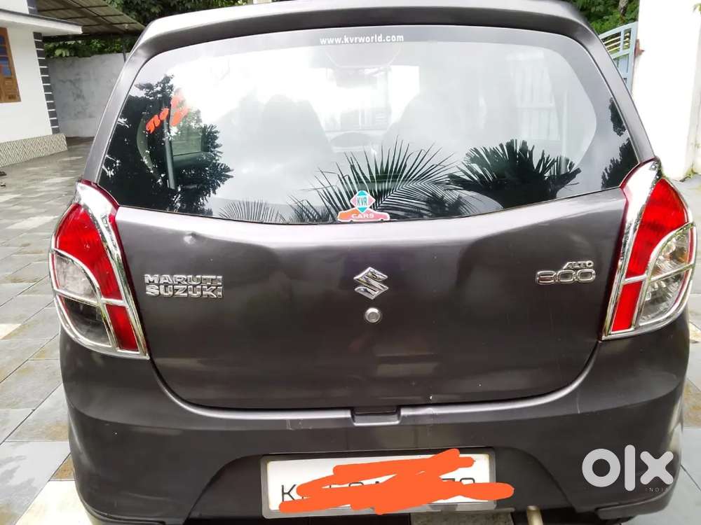 Maruti Suzuki Alto 800 2017